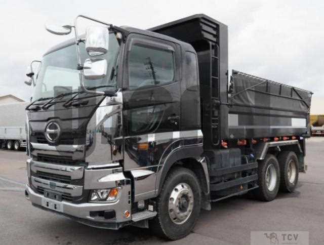 2020 Hino Profia