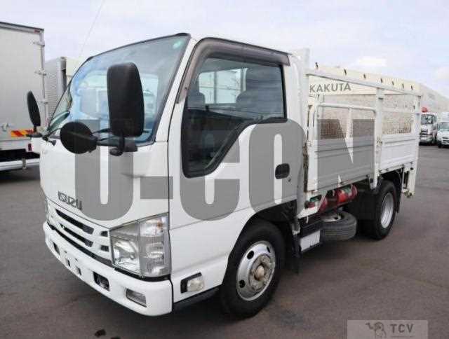 2019 Isuzu Elf Truck
