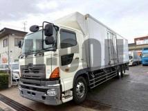 2015 Hino Profia
