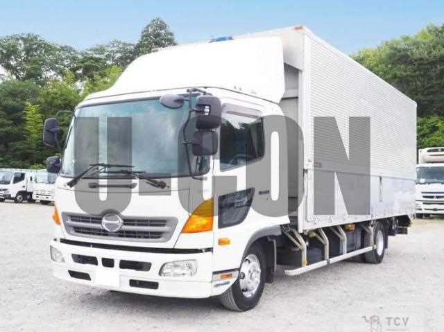 2016 Hino Ranger