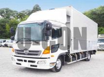 2016 Hino Ranger
