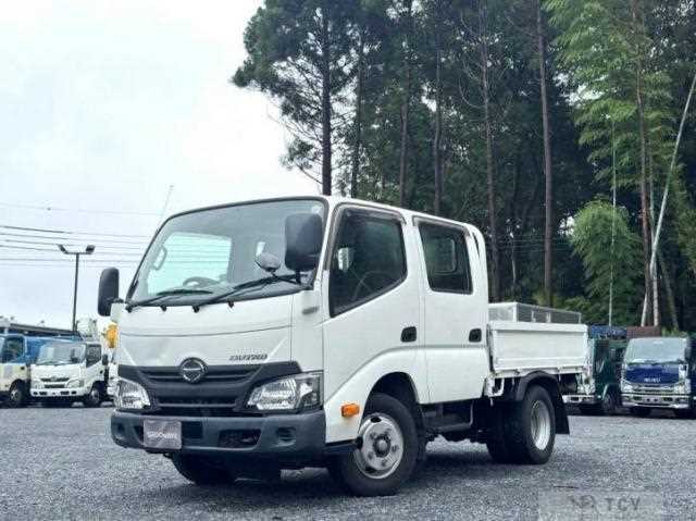 2019 Hino Dutro