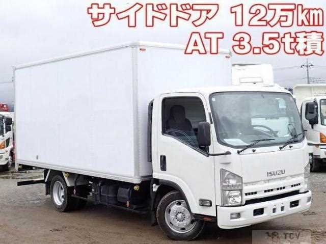 2017 Isuzu Elf Truck