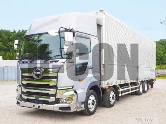 2019 Hino Profia