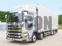 2019 Hino Profia