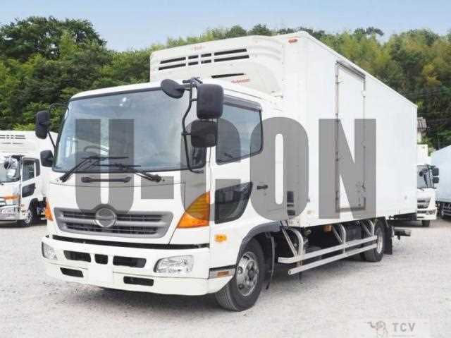 2017 Hino Ranger