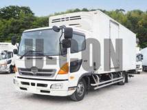 2017 Hino Ranger