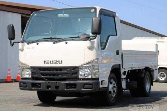 2016 Isuzu Elf Truck