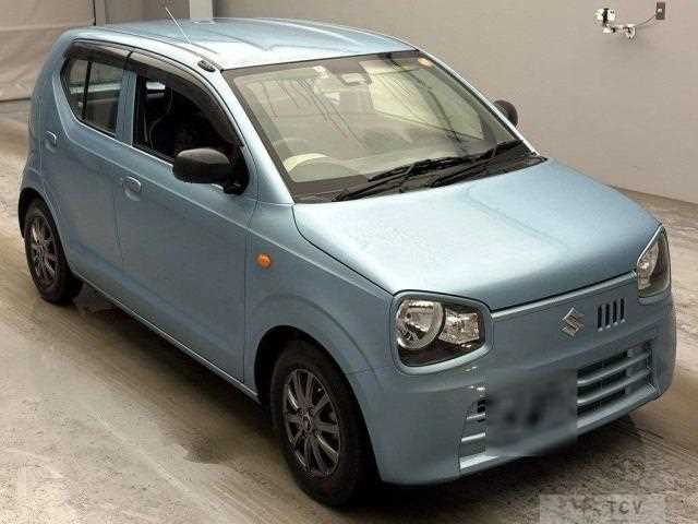 2020 Suzuki Alto