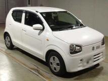 2021 Suzuki Alto