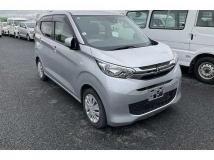 2021 Mitsubishi eK Wagon