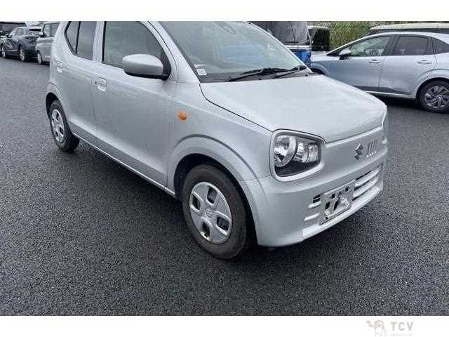 2017 Suzuki Alto