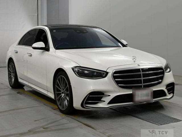 2021 Mercedes-Benz S-Class