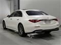 2021 Mercedes-Benz S-Class