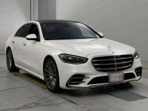 2021 Mercedes-Benz S-Class