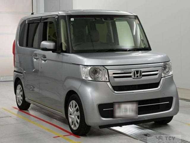 2021 Honda N BOX