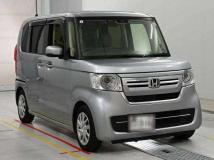 2021 Honda N BOX