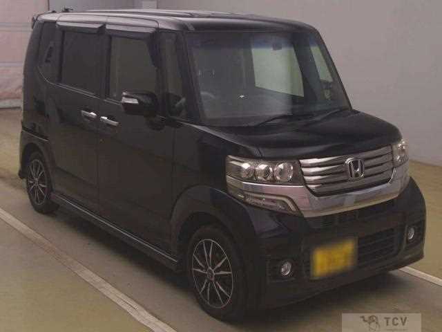2012 Honda N BOX