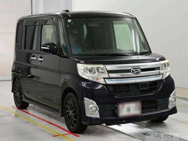 2014 Daihatsu Tanto