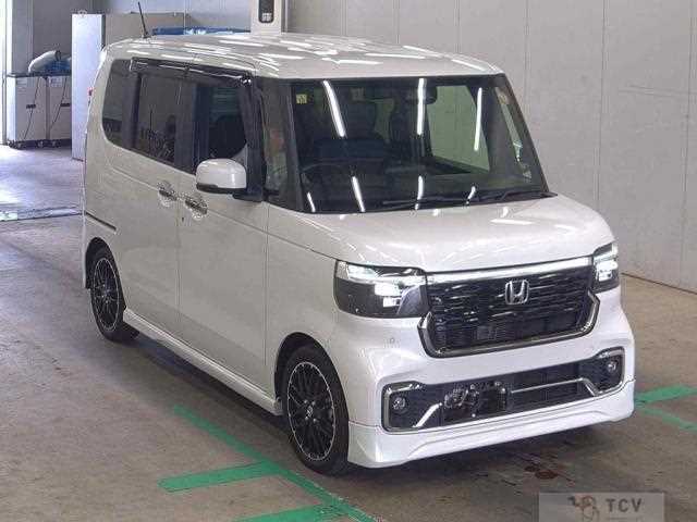 2023 Honda N BOX