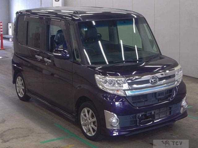 2014 Daihatsu Tanto