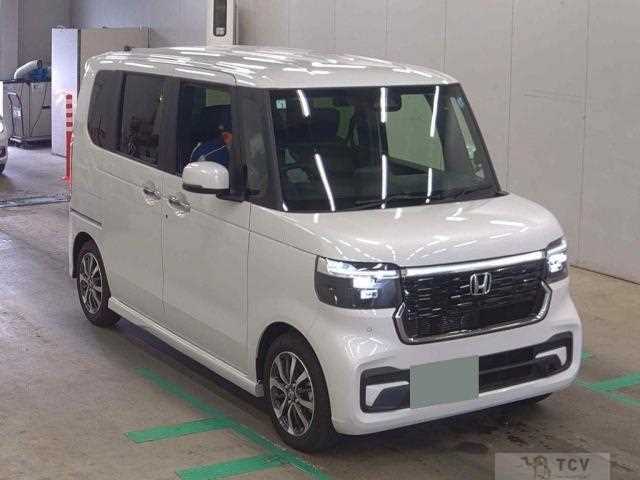 2026 Honda N BOX