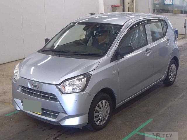 2019 Daihatsu Mira