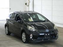2013 Toyota AQUA