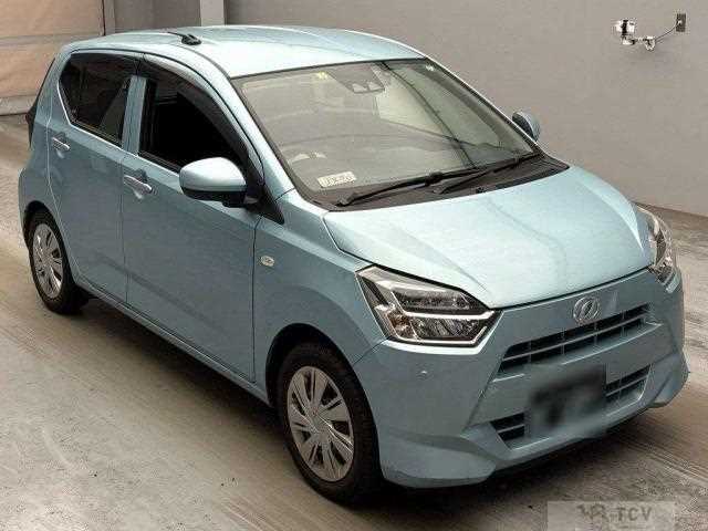 2023 Daihatsu Mira