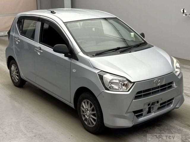 2017 Toyota PIXIS EPOCH