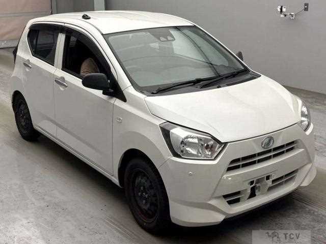 2017 Daihatsu Mira