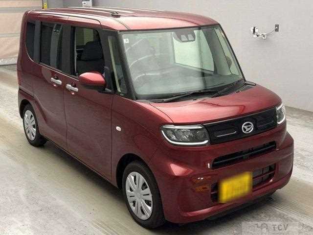 2025 Daihatsu Tanto
