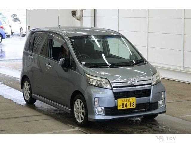 2014 Daihatsu Move