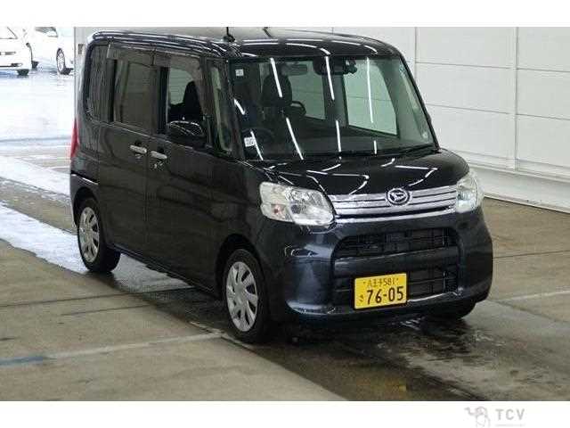 2018 Daihatsu Tanto