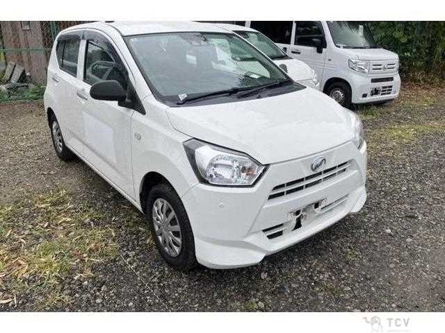 2019 Daihatsu Mira