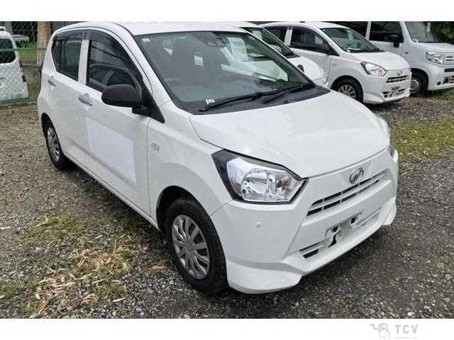 2019 Daihatsu Mira
