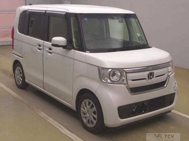 2019 Honda N BOX