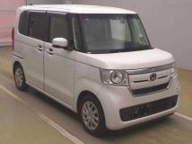 2019 Honda N BOX