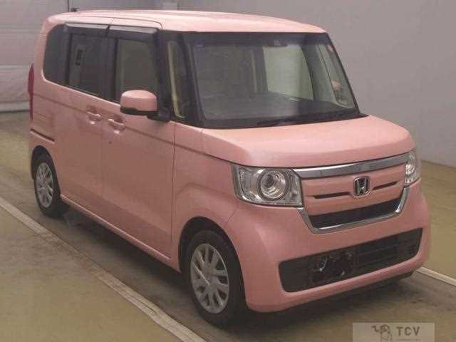 2017 Honda N BOX