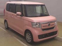 2017 Honda N BOX