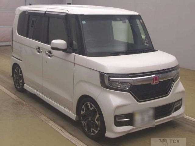 2020 Honda N BOX