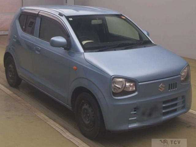 2016 Suzuki Alto
