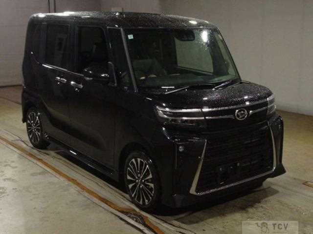 2025 Daihatsu Tanto