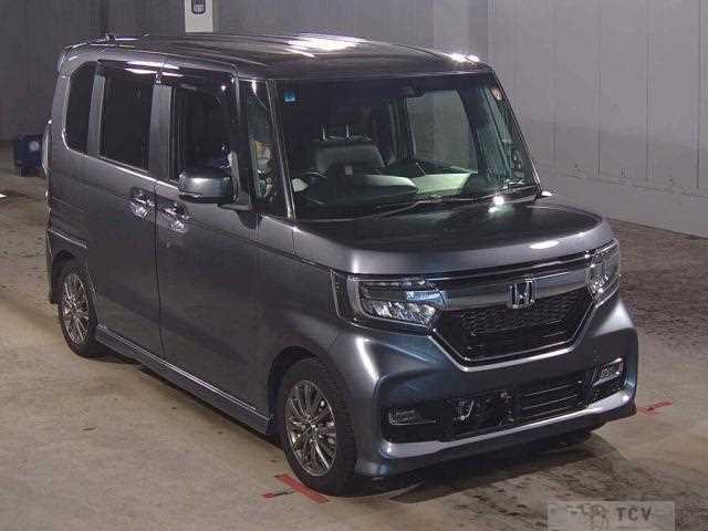 2019 Honda N BOX