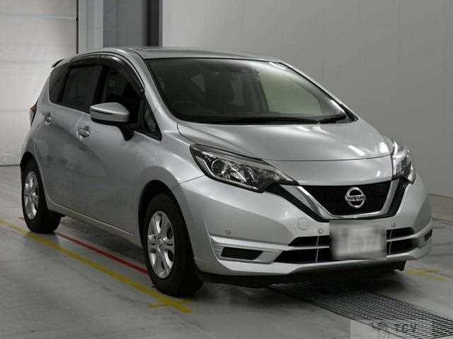 2019 Nissan Note