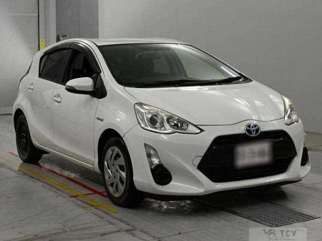2015 Toyota AQUA