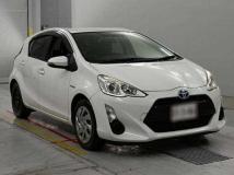 2015 Toyota AQUA