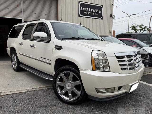 2010 Cadillac Escalade