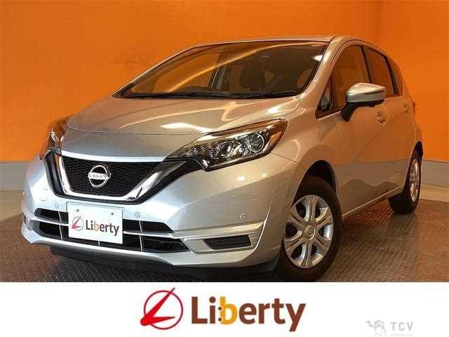 2017 Nissan Note
