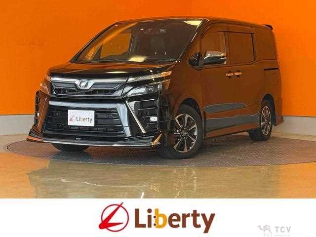 2020 Toyota Voxy